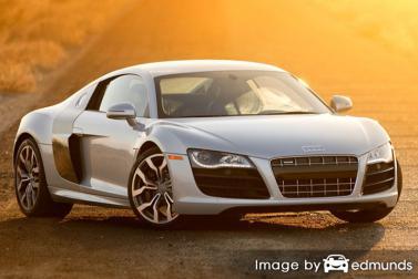 Insurance rates Audi R8 in Portland