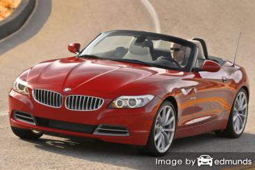 Discount BMW Z4 insurance