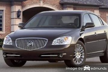 Insurance quote for Buick Lucerne in Portland