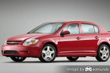 Insurance quote for Chevy Cobalt in Portland