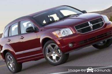 Insurance quote for Dodge Caliber in Portland