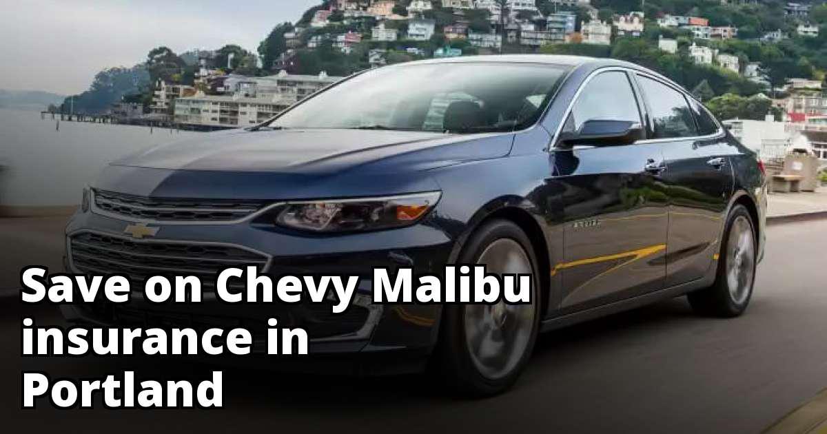 malibu chevy portland cincinnati insurance