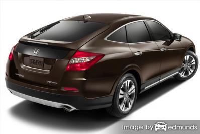 Insurance quote for Honda Accord Crosstour in Portland