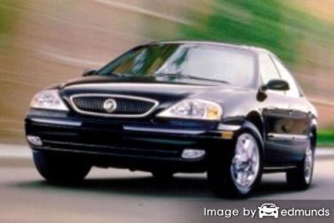 Insurance quote for Mercury Sable in Portland