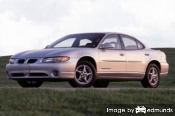 Insurance quote for Pontiac Grand Prix in Portland