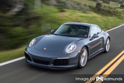 Insurance for Porsche 911