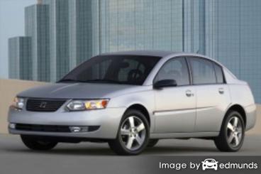 Insurance quote for Saturn Ion in Portland