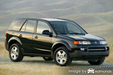 Insurance quote for Saturn VUE in Portland
