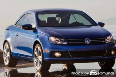 Insurance quote for Volkswagen Eos in Portland