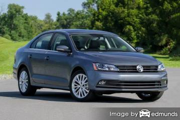 Insurance quote for Volkswagen Jetta in Portland