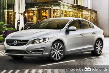 Insurance for Volvo S60